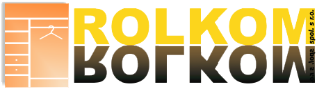 logo vstavane skrine ROLKOM